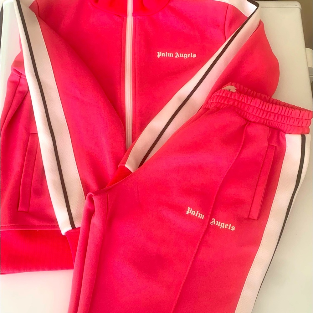 Palm Angels Track Suit